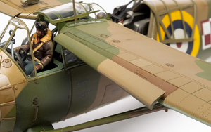 Airfix 07116 Westland Lysander Mk.I/Mk.III 1/48 – imagen 13