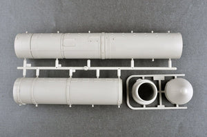 Trumpeter 01082 15U175 TEL of RS-12M1 Topol-M ICBM complex 1/35 – obrázek 6