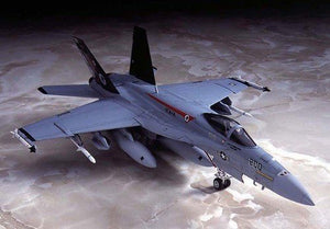 Hasegawa E19 F/A-18E SUPER HORNET 1/72 – image 2