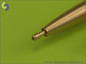 Master AM-32-021 Supermarine Spitfire revised wing (Mk.21/24) - Hispano 20mm cannons in fairings 1/32 – Bild 2