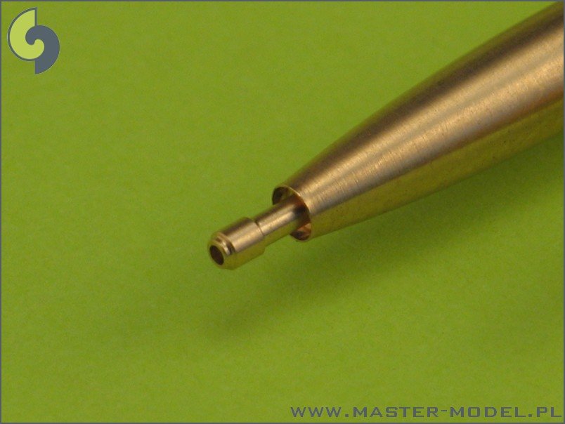 Master AM-32-021 Supermarine Spitfire revised wing (Mk.21/24) - Hispano 20mm cannons in fairings 1/32 – Bild 2