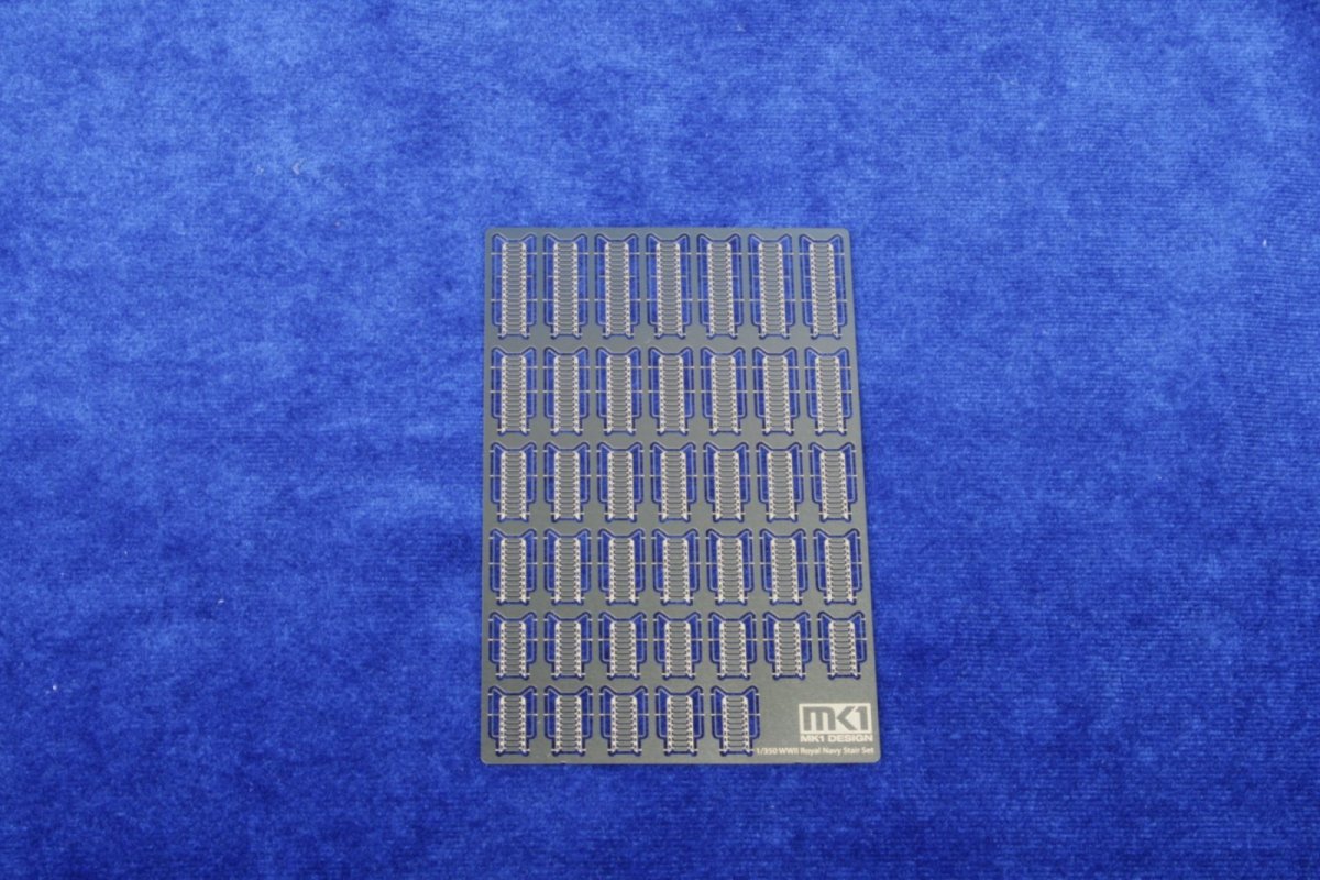 MK1 Design MS-35027 Royal Navy Stair Set 1/350 – obrázek 2