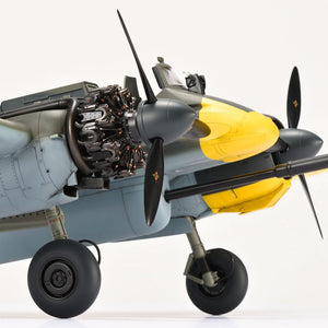 Zoukei-Mura SWS3219 Henschel Hs 129 B-3 1/32 – Bild 5