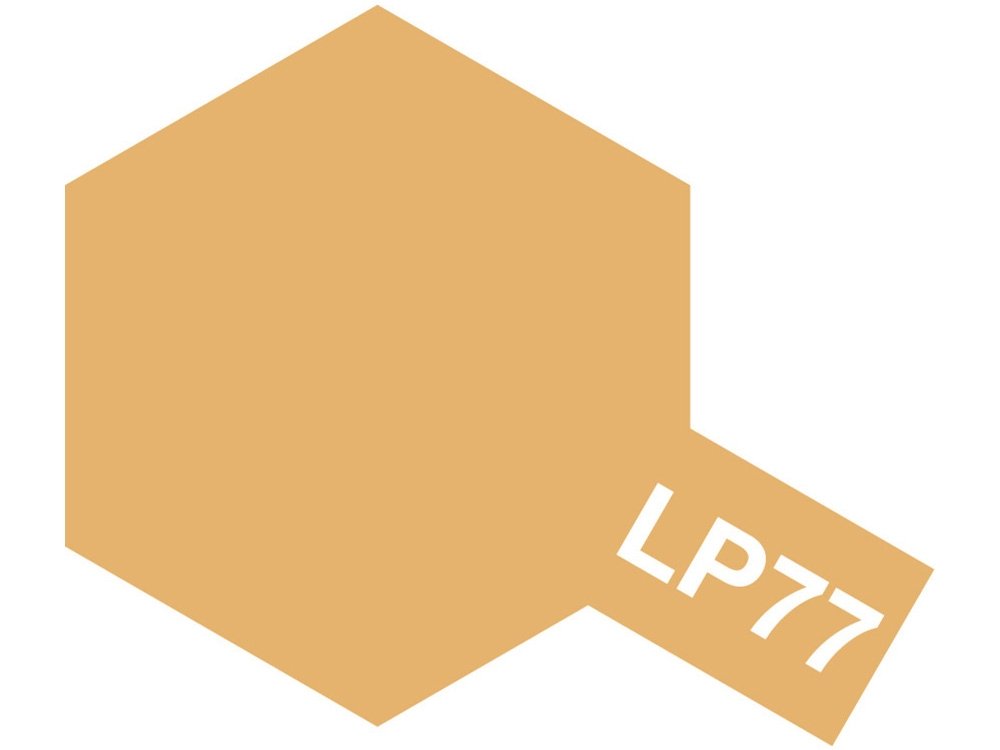 TAMIYA 82177 Lacquer Paint LP-77 Light Brown DAK 1942 10ml – Bild 2