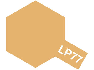 TAMIYA 82177 Lacquer Paint LP-77 Light Brown DAK 1942 10ml – Bild 2