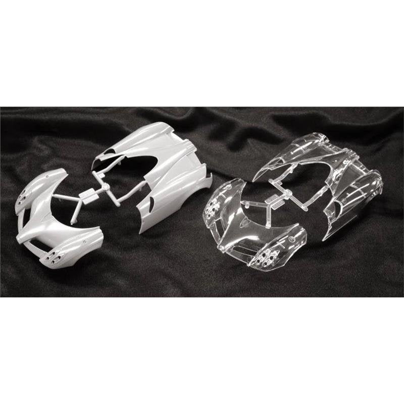 Aoshima 01091 PAGANI HUAYRA - Overseas Edition 1/24 – Bild 3