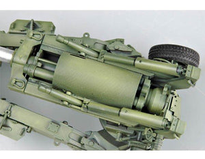 Trumpeter 02306 M198 155mm Medium Towed Howitzer (early version) 1/35 – image 8