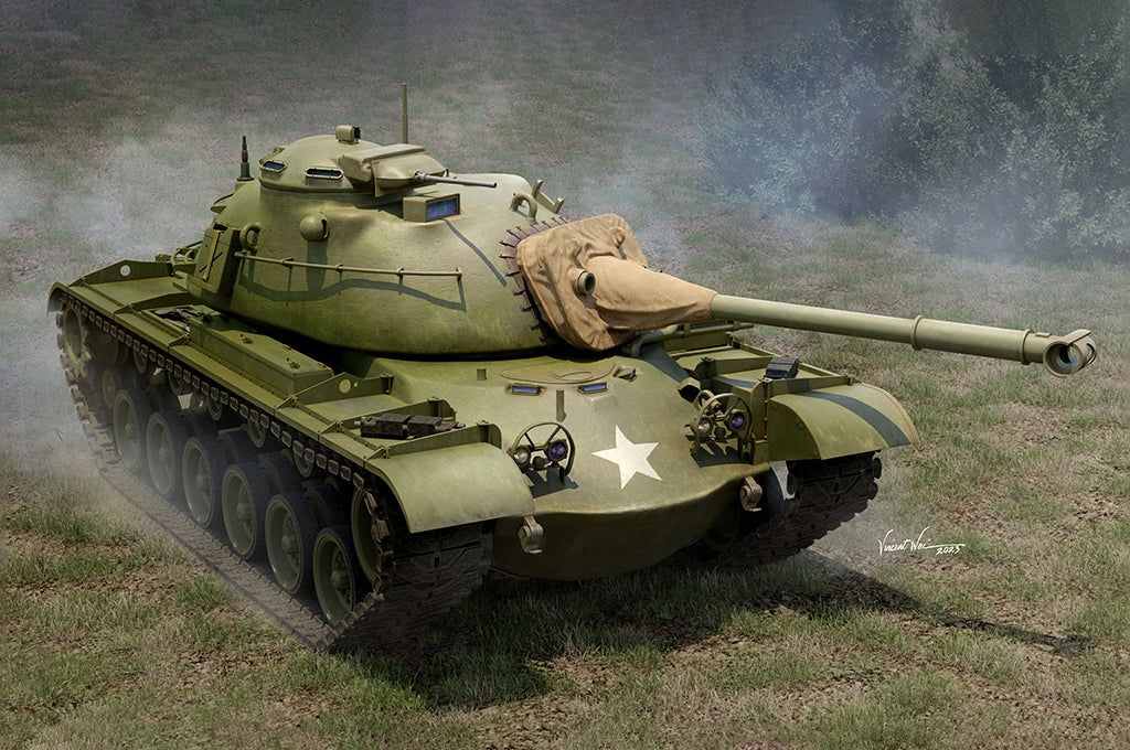I Love Kit 63530 M48 Patton 1/35