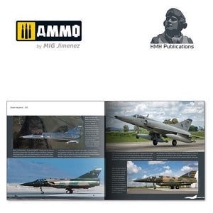 HMH Publications DH-013 Mirage III (English VERsion) – Bild 2