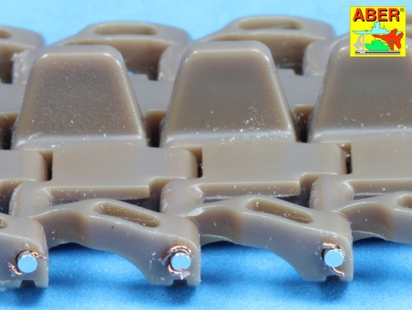 Aber 16068A Panzer IV track link pins x 25 pcs. 1/16 – Bild 7