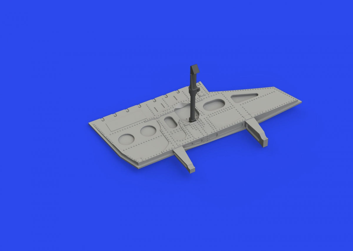 Eduard 648907 F-4E airbrakes PRINT Meng 1/48 – image 3