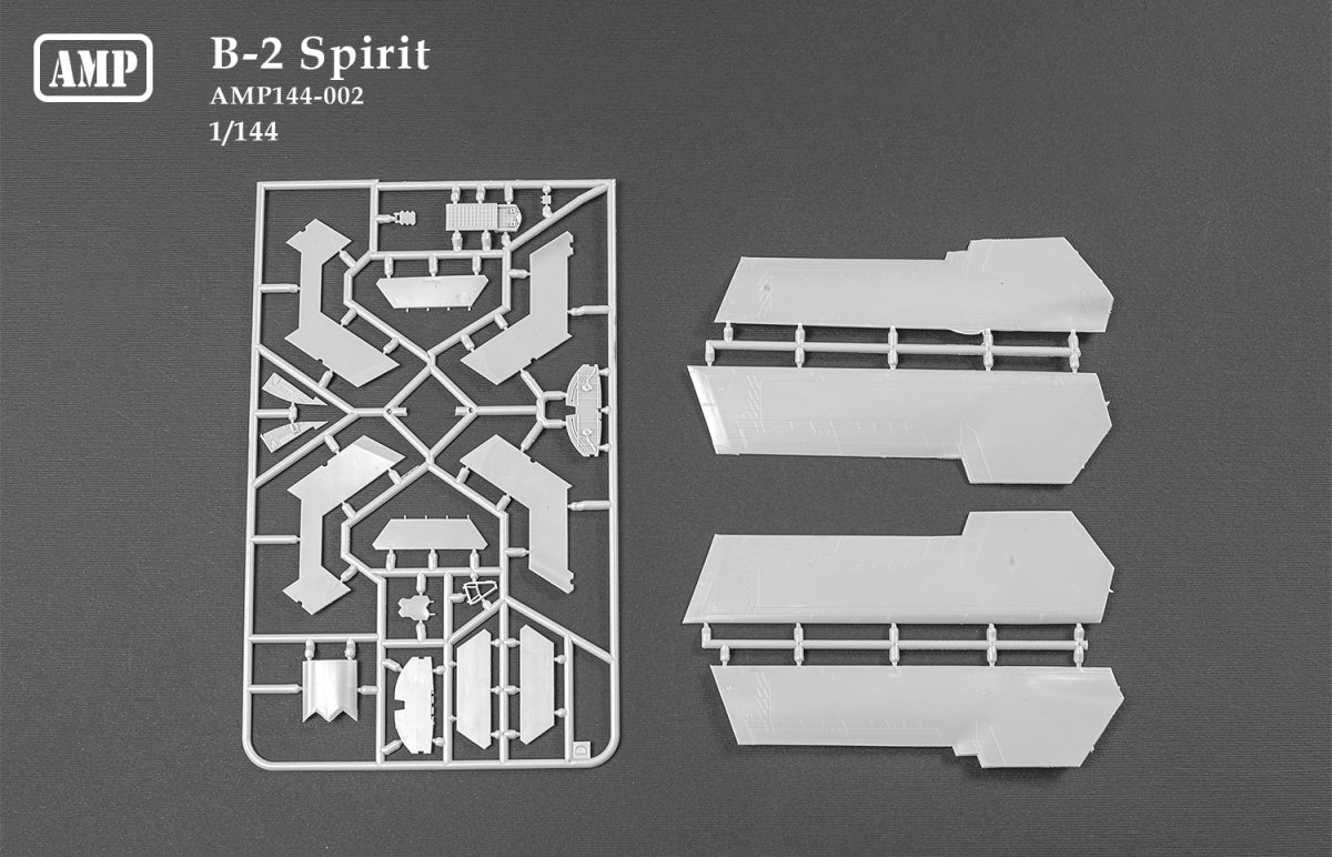 AMP 144002 B-2 Spirit 1/144 – Bild 2
