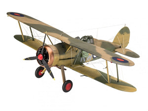 Revell 03846 Gloster Gladiator Mk. II 1/32 – obrázek 2