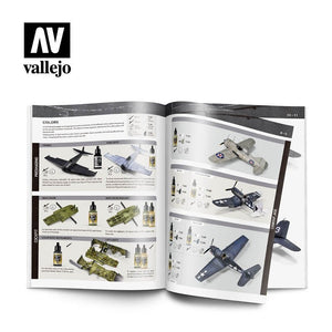 Vallejo 75024 WWII US NAVY Colors - ENGLISH/SPANISH – Bild 2