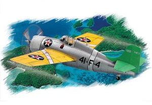 Hobby Boss 80219 F4F-3 &amp;quot;Wildcat&amp;quot; 1/72
