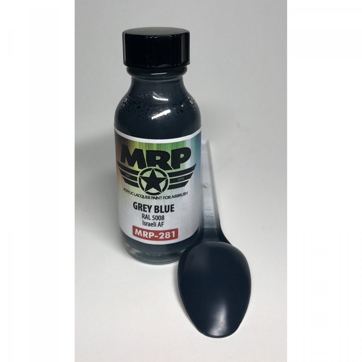 Mr. Paint MRP-281 GRAY BLUE RAL 5008 30ml