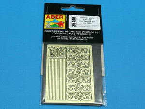 Aber 35A070 German jerry cans (for Tamiya kit no. 186) (1/35) – image 3