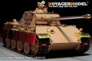 Voyager Model PE35924 WWII German Panther G Later ver.Basic For RMF 5016 1/35 – image 2