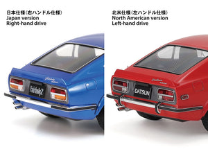Tamiya 24367 Nissan Fairlady 240Z Street-Custom 1/24 – obrázek 9