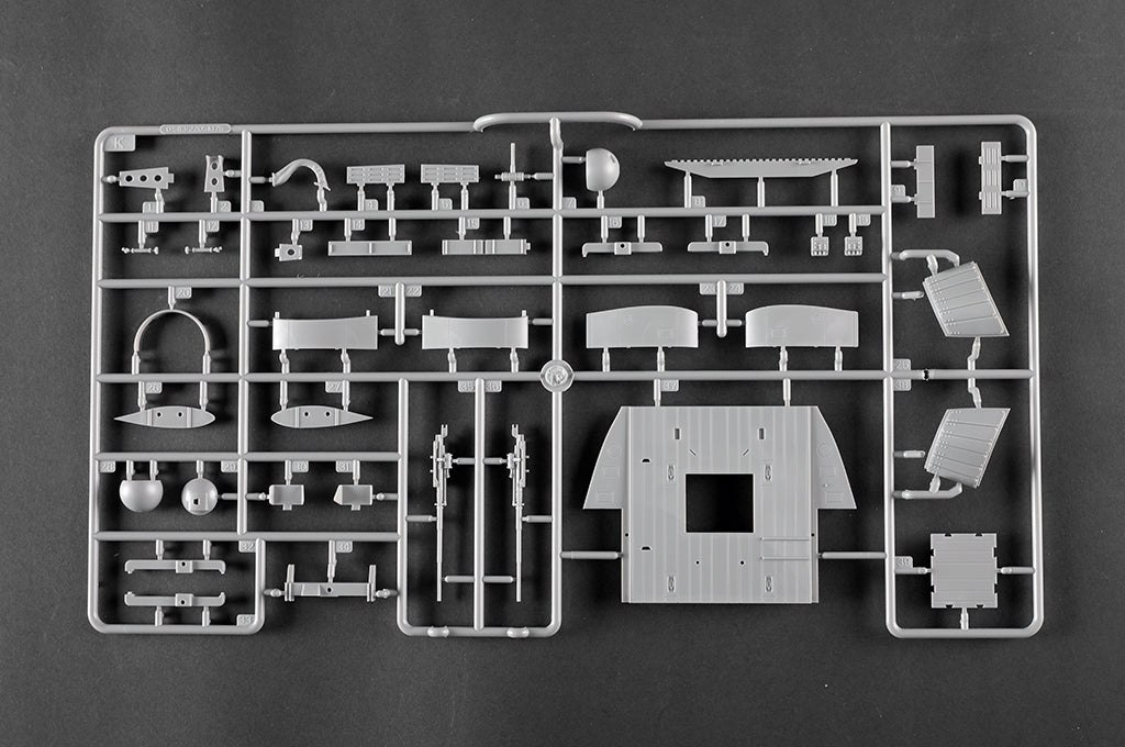 Trumpeter 05113 ACH-47A Armored Chinook 1/35 – image 27