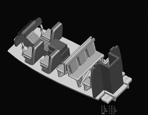 Hobby Boss 87240 Royal Danish Navy Lynx MK.90 1/72 – image 4