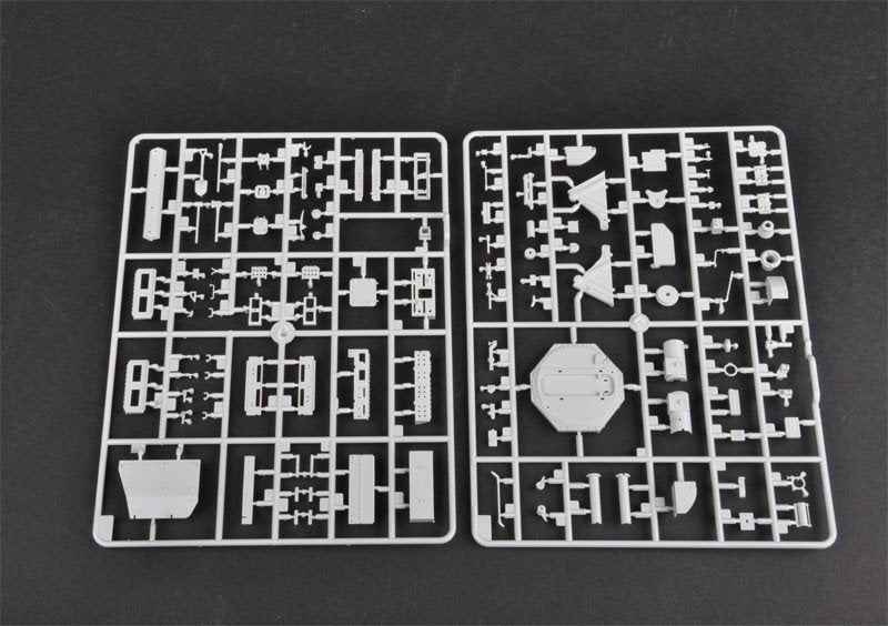 Trumpeter 01512 M1129 Stryker Mortar Carrier Vehicle (MC-B) 1/35 – obrázek 10