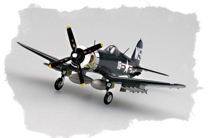 Hobby Boss 80218 F4U-4 Corsair 1/72 – obrázek 4
