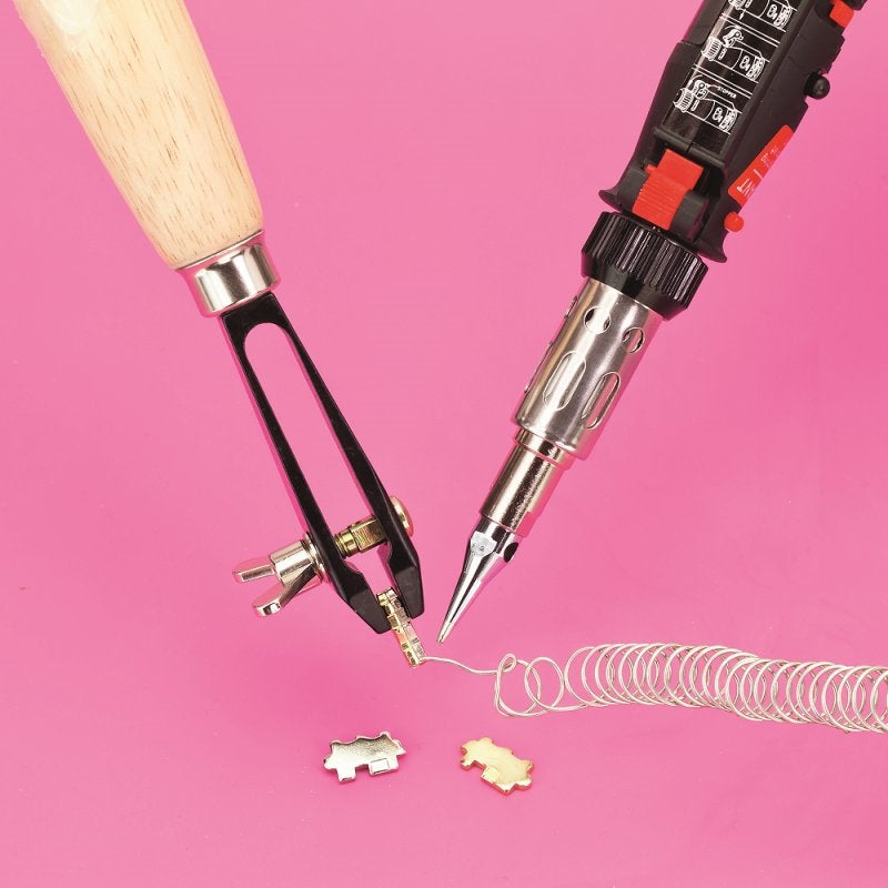 Modelcraft PPV0004 Wing Nut Hand Vice (12.5mm) – image 5