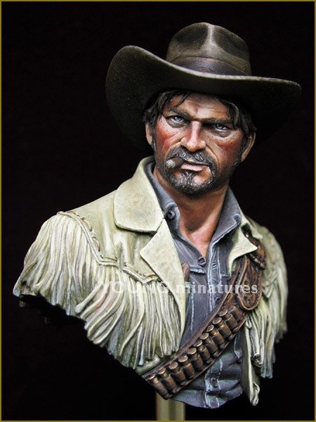 Young Miniatures YH1835 WILD WILD WEST 1/10 – immagine 8