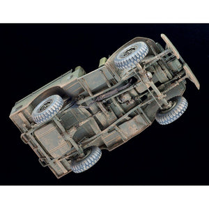 Zvezda 3664 US WWII Military Multi-Purpose Vehicle 3/4t Dodge WC-52 1/35 – image 6