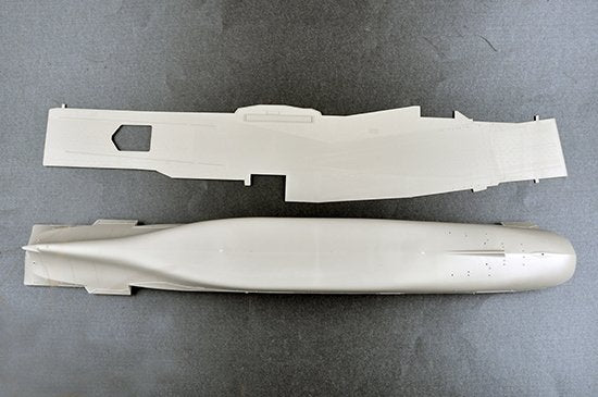 Trumpeter 05618 USS Intrepid CV-11 1/350 – image 5