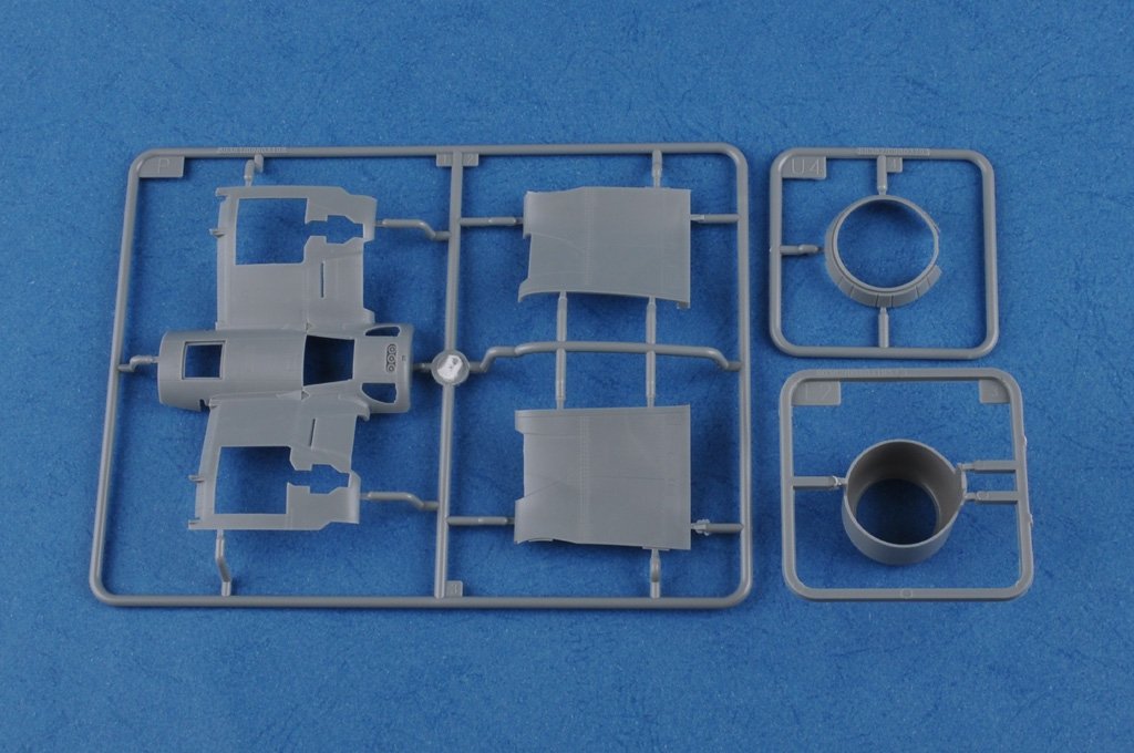 Hobby Boss 80395 Corsair MK.2 1/48 – Bild 8
