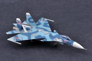 Trumpeter 01667 Russian Su-33 Flanker D – imagen 10