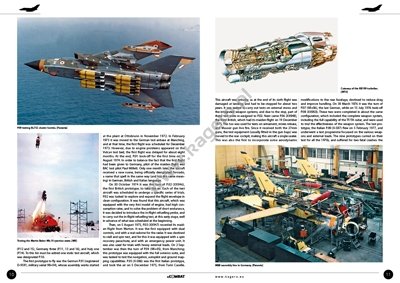 Kagero 88005 Panavia Tornado PL – image 2