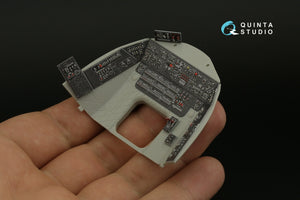 Quinta Studio QDS-35110 Mi-17 3D-Printed colored Interior on decal paper (Trumpeter) (Small version) 1/35 – image 10