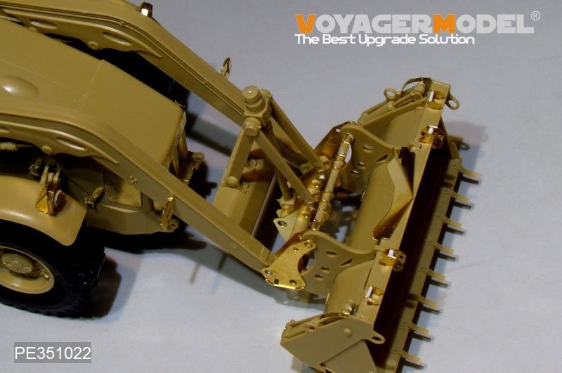 Voyager Model PE351022 WWII US Army High Mobility Engineer Excavator Basic For Panda hobby PH35041 1/35 – zdjęcie 14