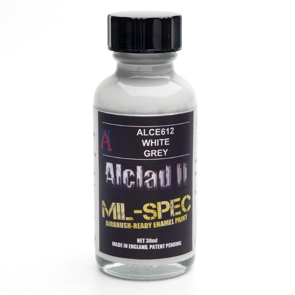 Alclad E612 White Gray 30ML