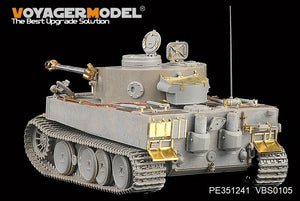 Voyager Model PE351241 WWII German Tiger I Initial Production For BORDER BT-014 1/35 – Bild 5