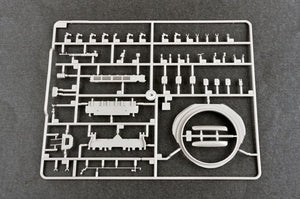 Trumpeter 09507 Russian T-72B2 MBT (ROGATKA) 1/35 – immagine 10
