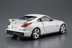 Aoshima 05522 Nissan Z33 Fairlady Z Nismo 07 1/24 – image 2