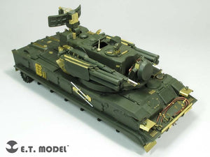 ET Model E35-169 Russian 2S6M Tunguska Anti-Aircraft Artillery (For PANDA MODEL 35002) (1/35) – image 7
