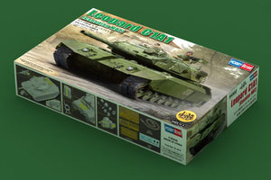Hobby Boss 84502 Leopard C1A1 (Canadian MBT) 1/35 – obrázek 2