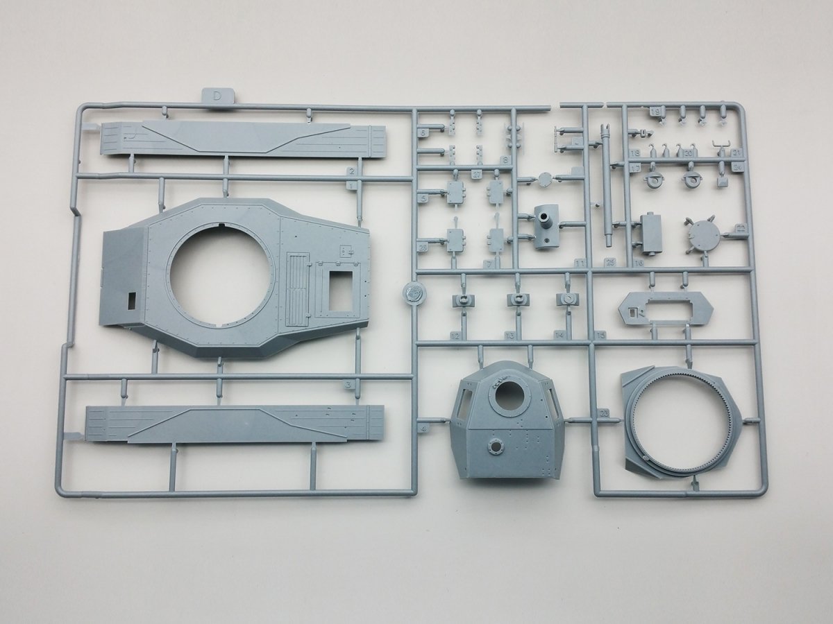 Amusing Hobby 35A019 Pz.Kpfw.38D 1/35 – image 7