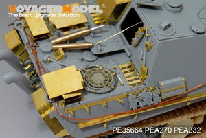 Voyager Model PEA332 WWII German Jagdpanther G2 AntiAircraft Armor (GP) 1/35 – image 2