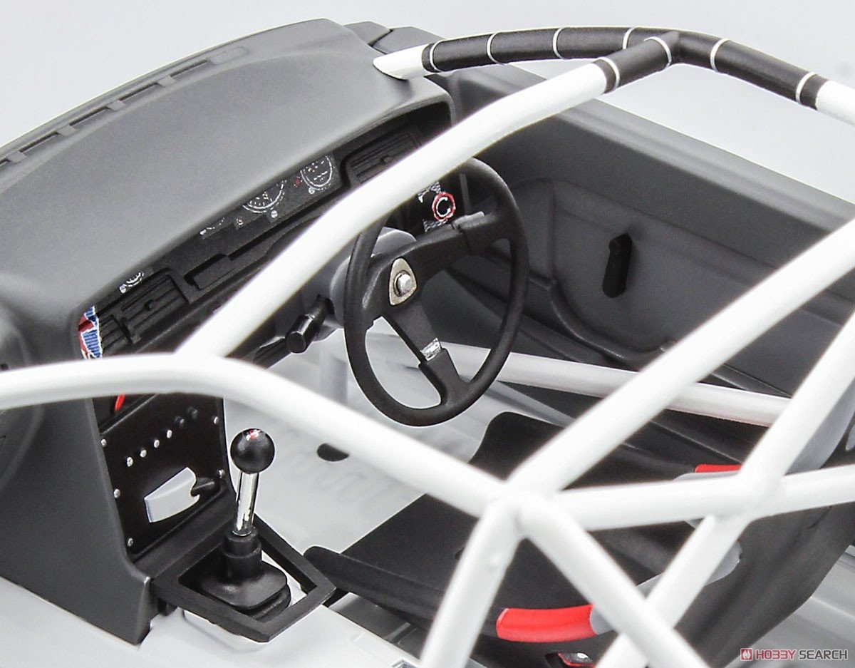 Hasegawa HC42 Minolta Supra Turbo A70 &amp;quot;1988 Inter Tec&amp;quot; 1/24 – zdjęcie 7