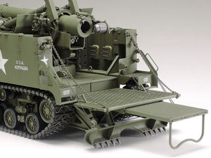 Tamiya 35351 U.S. Self-Propelled 155mm Gun M40 1/35 – zdjęcie 10