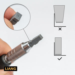 Liang 0229A Tools for Zimmerit Coat – immagine 5