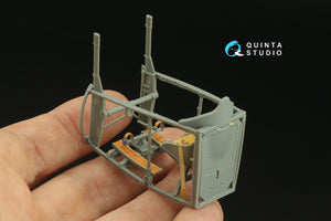 Quinta Studio QD32196 Nieuport XXIII 3D-Printed colored Interior on decal paper (CSM) 1/32 – imagen 11