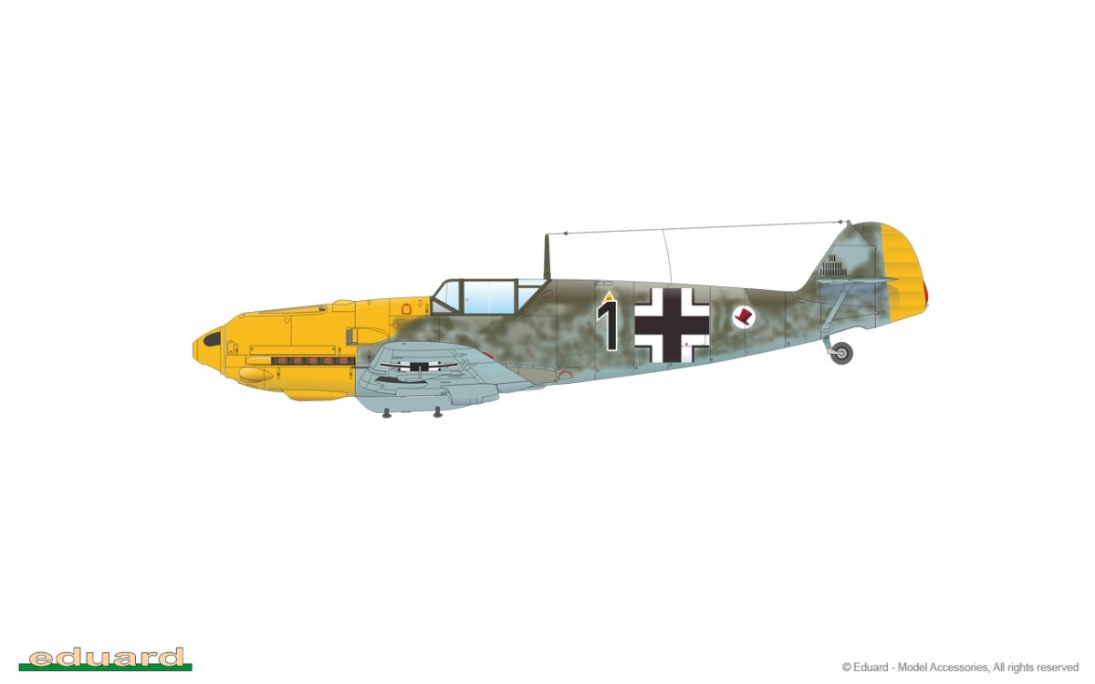 Eduard D32003 ADLERANGRIFF: Experten EDUARD 1/32 – image 8