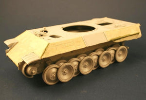 Panzer Art RE35-113 “Strengthen” road wheels for Panther D 1/35 – Bild 2